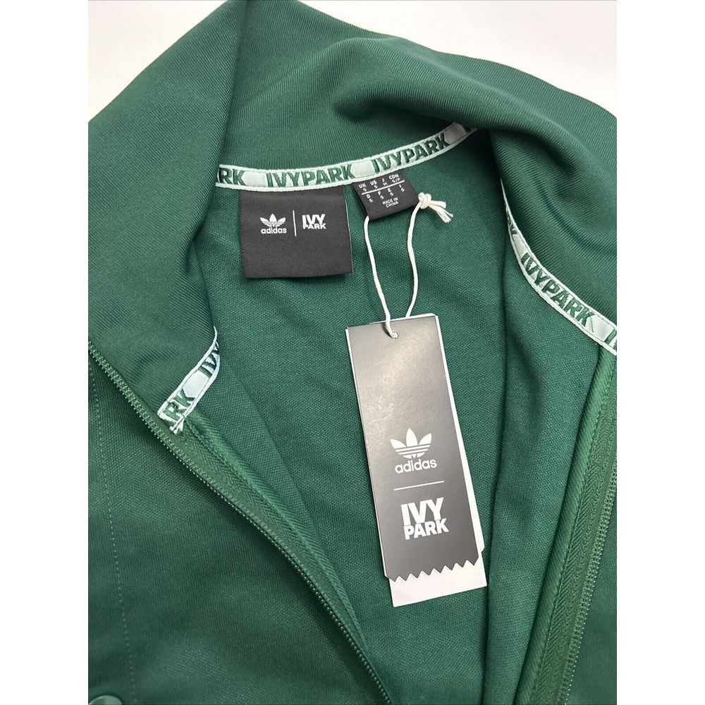 Adidas X Ivy Park 4ALL Track Jacket‎ Size Small - Picture 8 of 10